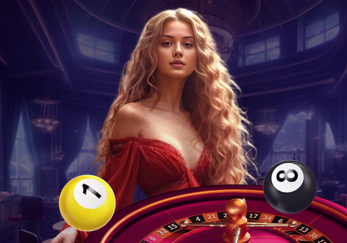 sv388 Double Ball Roulette