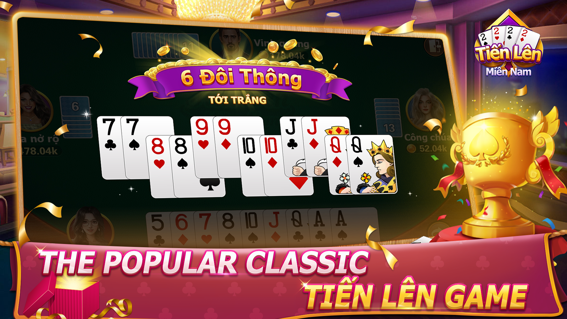 Ảnh chụp màn hình ứng dụng SV388 - Giao diện 3